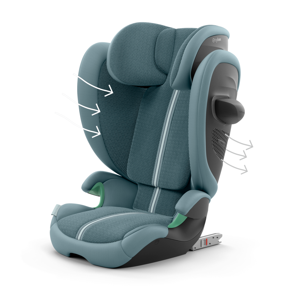 Solution G2 - Stormy Blue (plus)